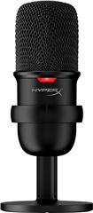 HyperX SoloCast USB Condenser Gaming Microphone, B - CeX (UK